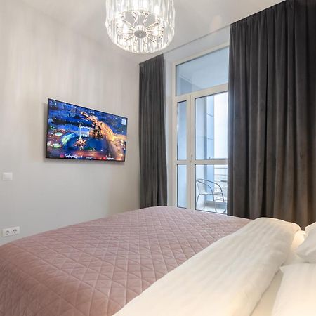 Petrovdom 267-373 In Best Apartments In Rc Central Park Kiev Eksteriør bilde