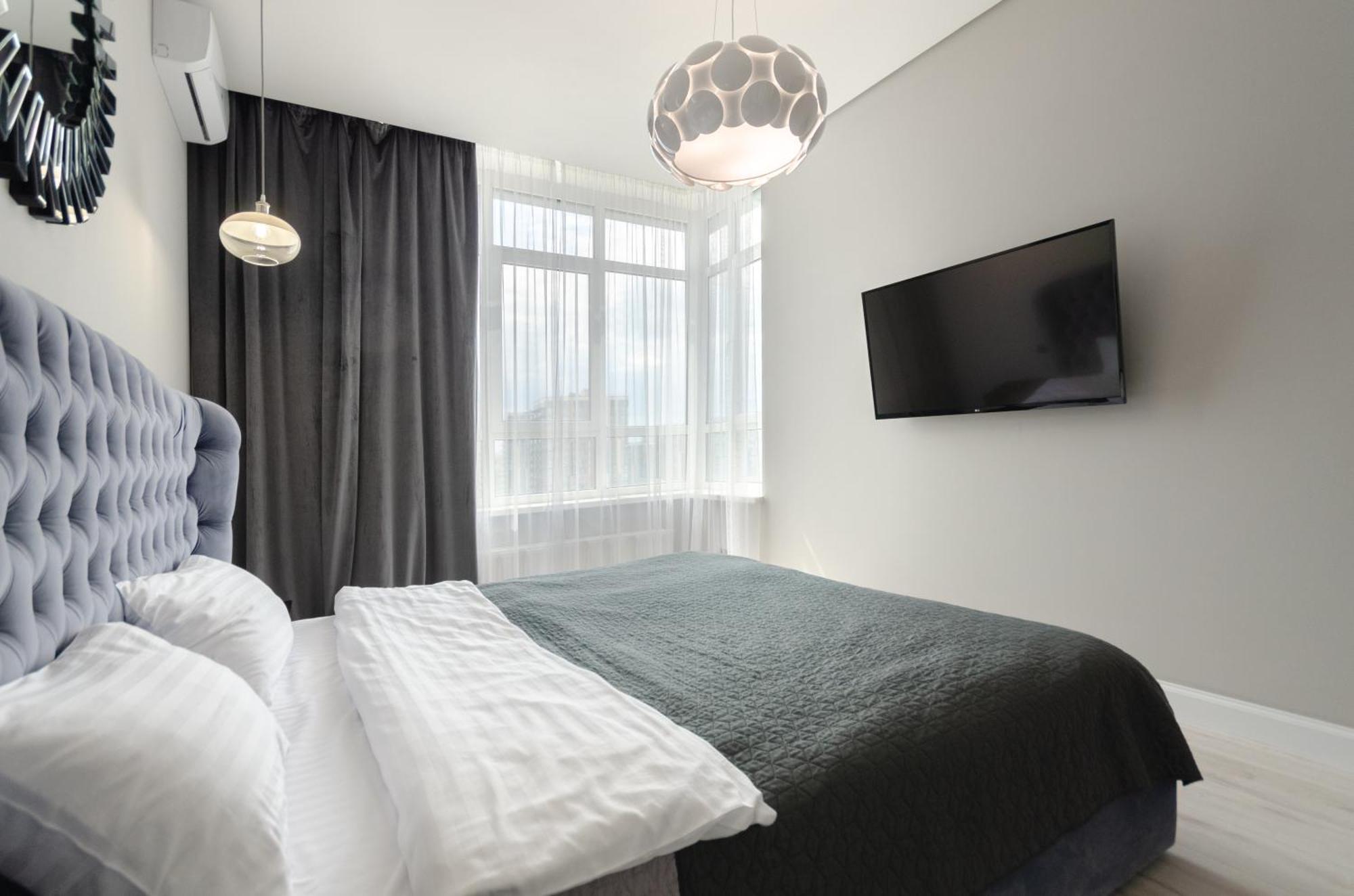 Petrovdom 267-373 In Best Apartments In Rc Central Park Kiev Eksteriør bilde