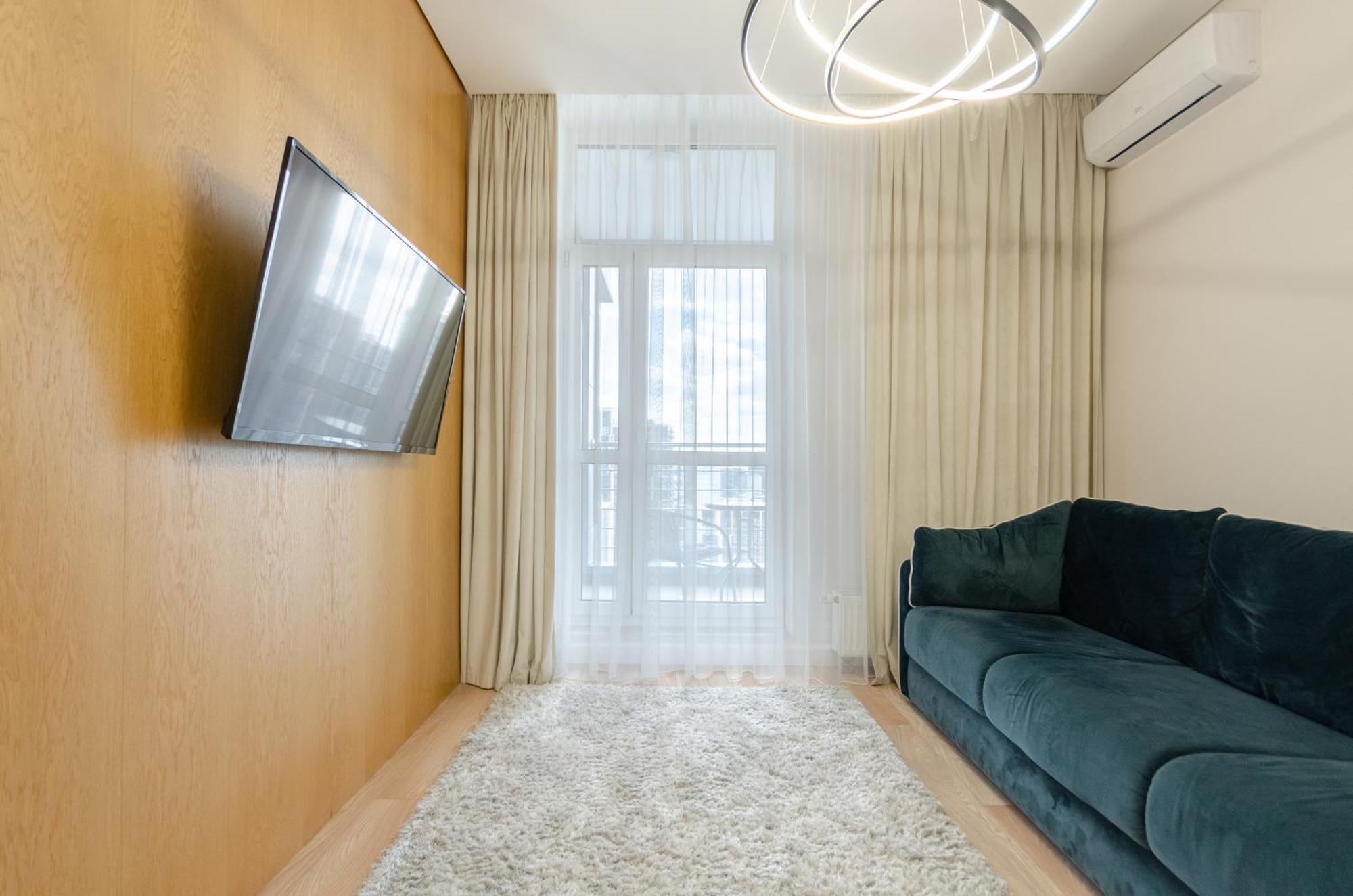 Petrovdom 267-373 In Best Apartments In Rc Central Park Kiev Eksteriør bilde