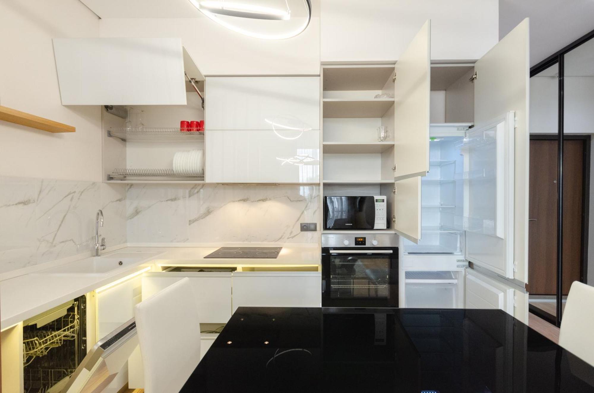 Petrovdom 267-373 In Best Apartments In Rc Central Park Kiev Eksteriør bilde