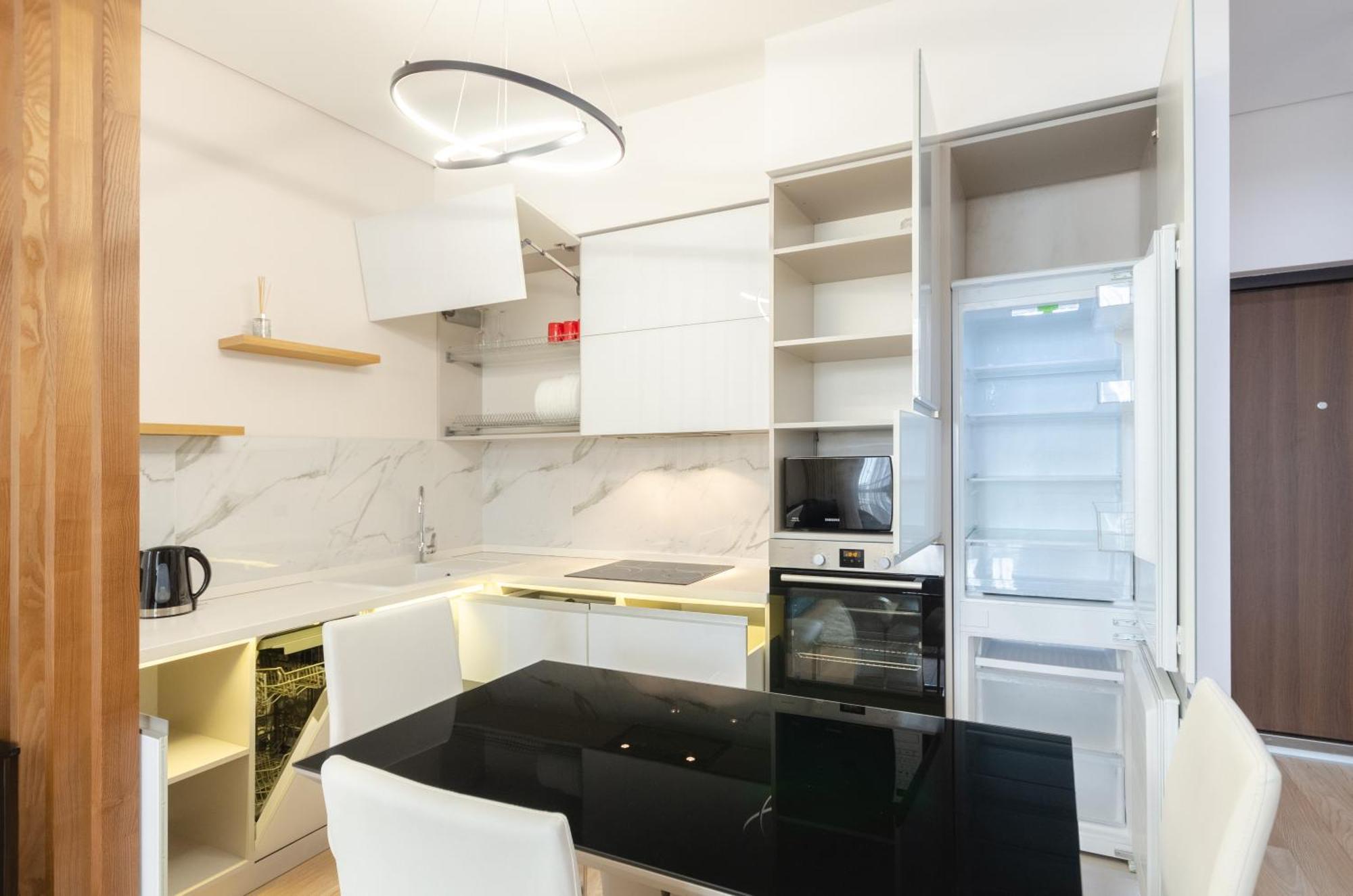 Petrovdom 267-373 In Best Apartments In Rc Central Park Kiev Eksteriør bilde
