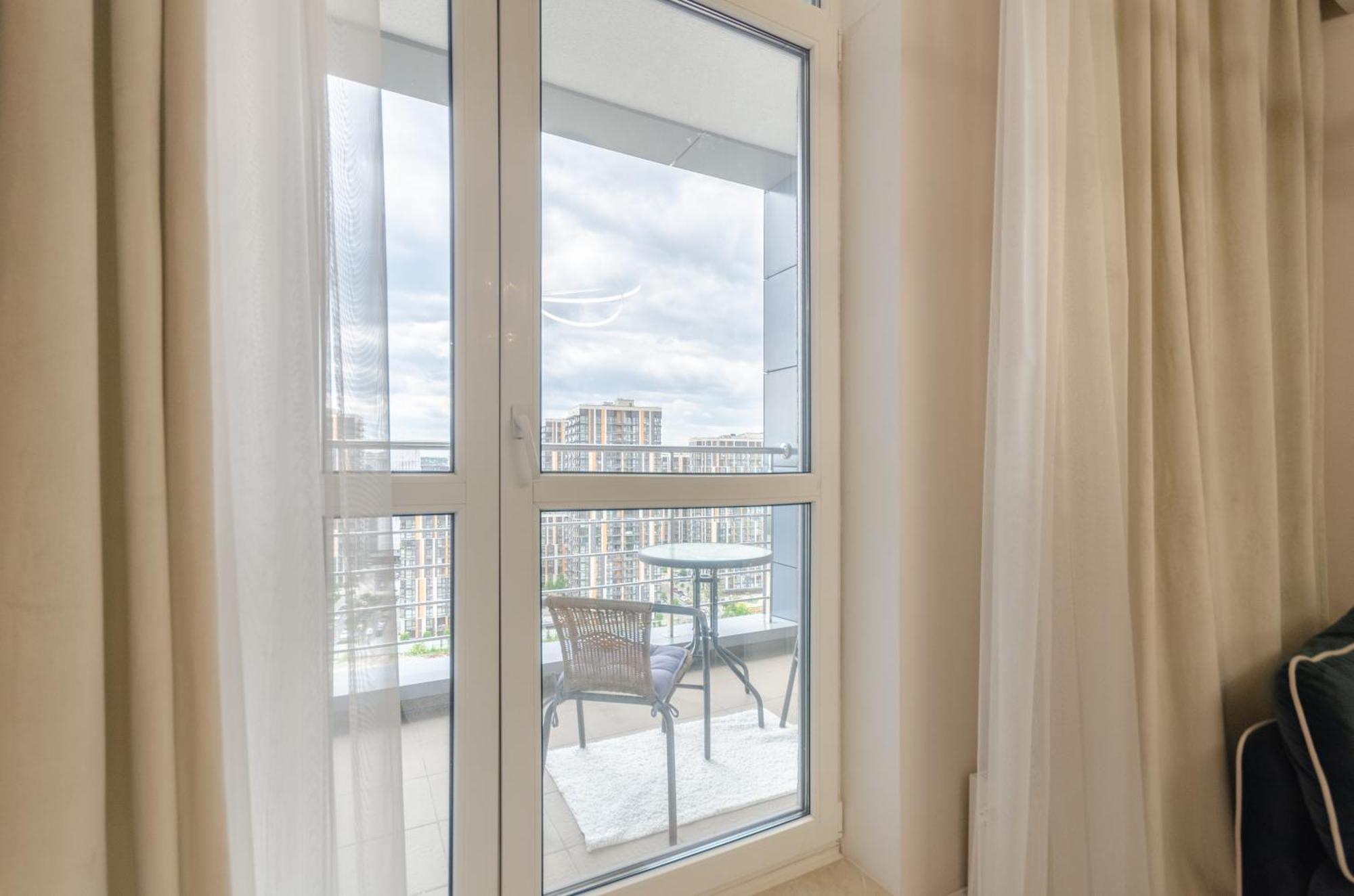 Petrovdom 267-373 In Best Apartments In Rc Central Park Kiev Eksteriør bilde