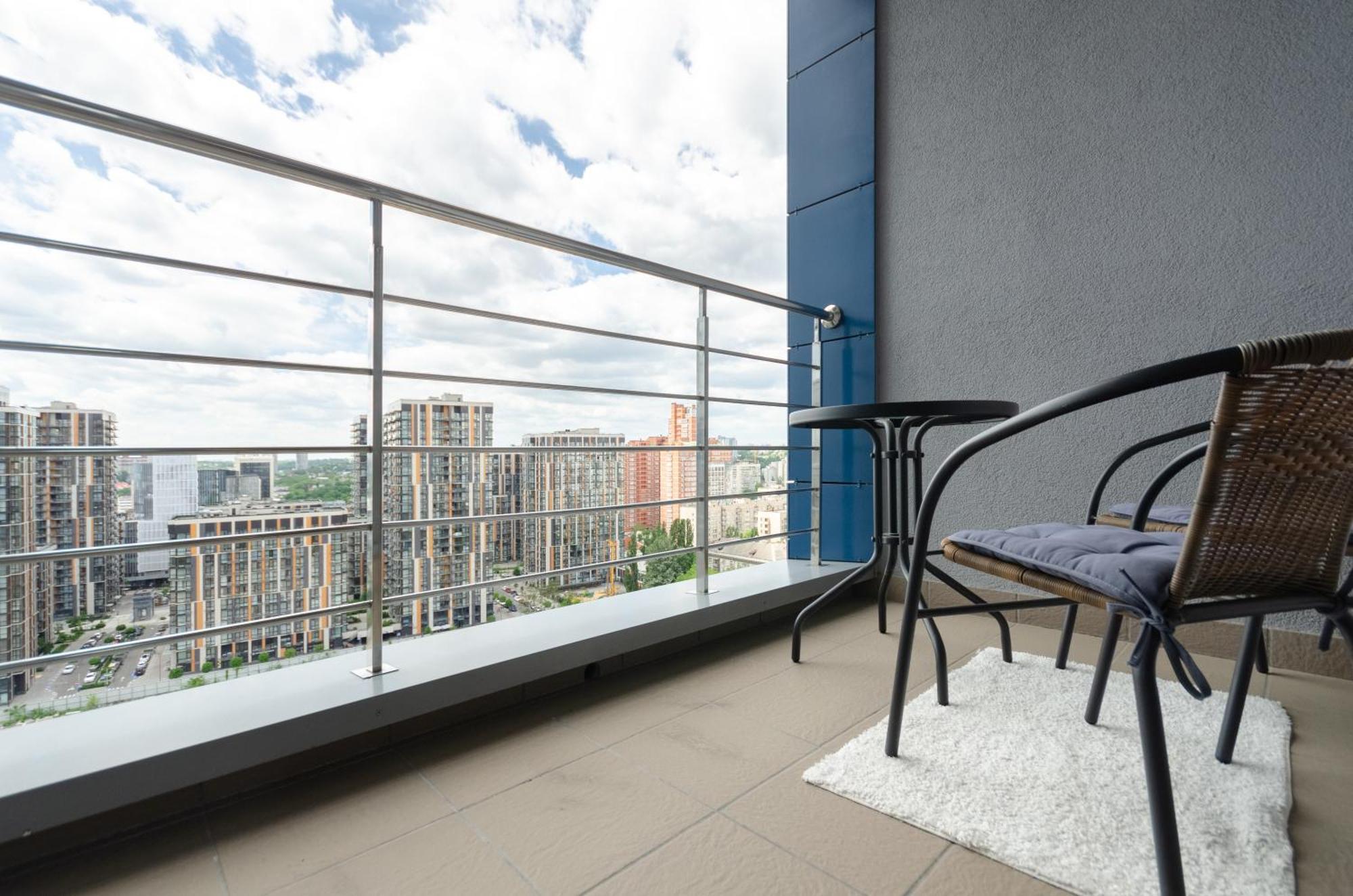 Petrovdom 267-373 In Best Apartments In Rc Central Park Kiev Eksteriør bilde