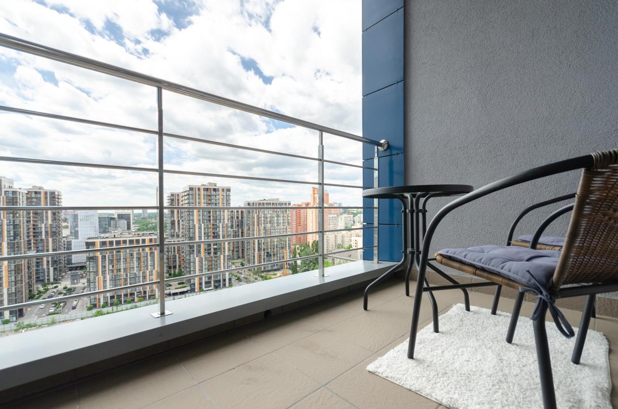Petrovdom 267-373 In Best Apartments In Rc Central Park Kiev Eksteriør bilde