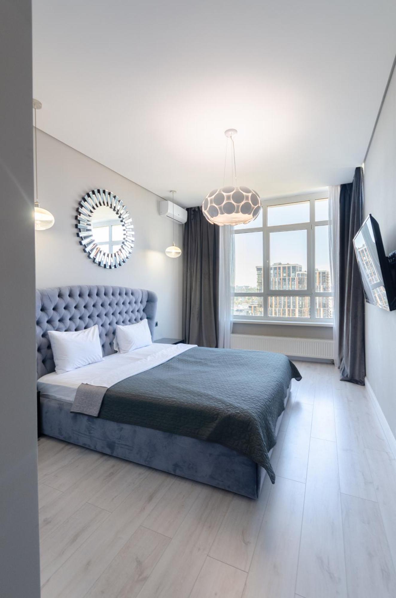Petrovdom 267-373 In Best Apartments In Rc Central Park Kiev Eksteriør bilde