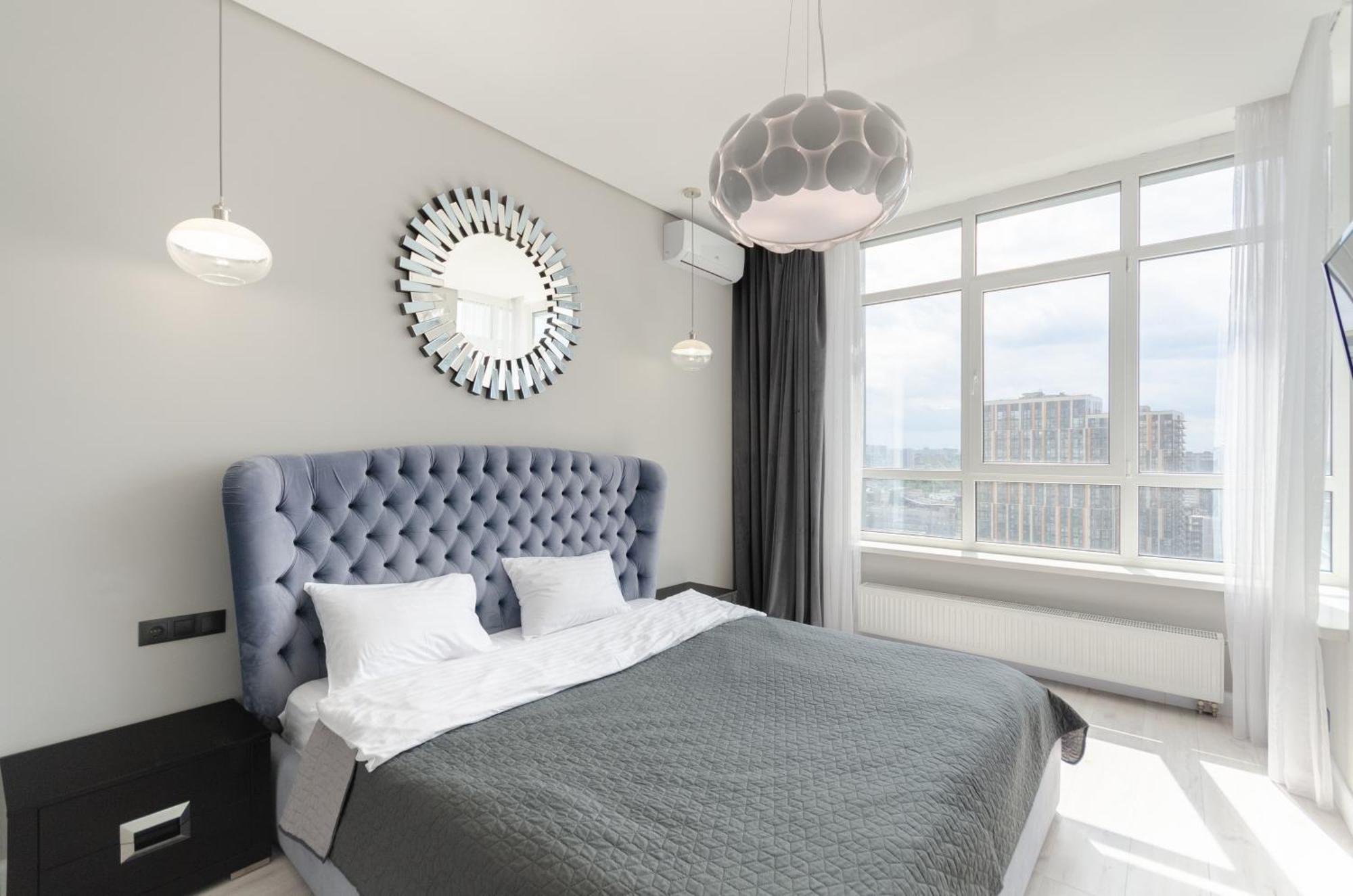 Petrovdom 267-373 In Best Apartments In Rc Central Park Kiev Eksteriør bilde