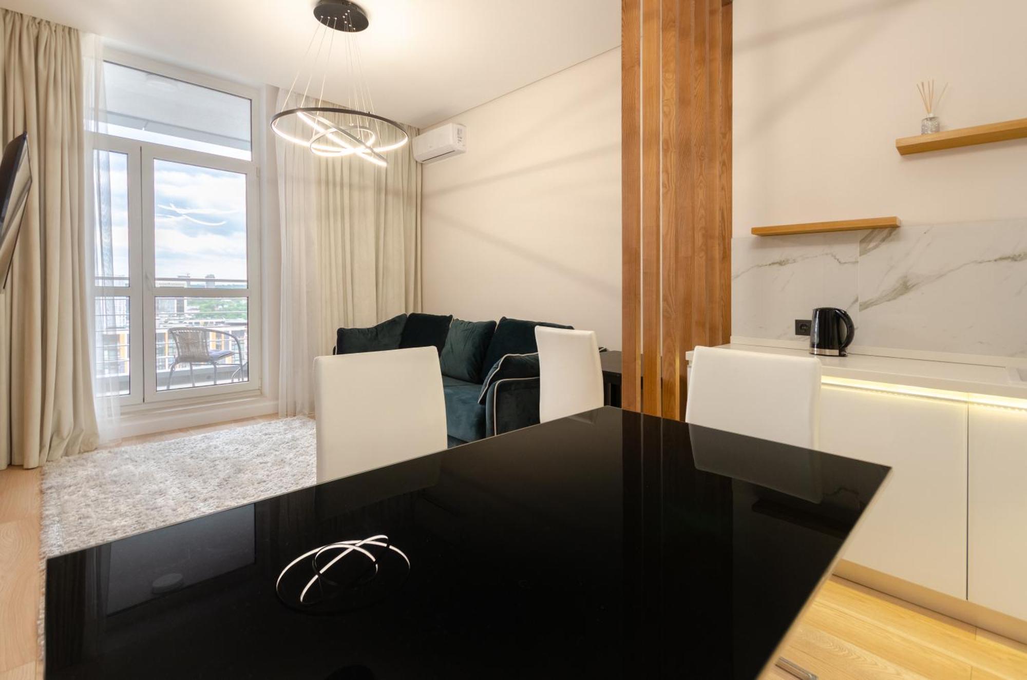 Petrovdom 267-373 In Best Apartments In Rc Central Park Kiev Eksteriør bilde