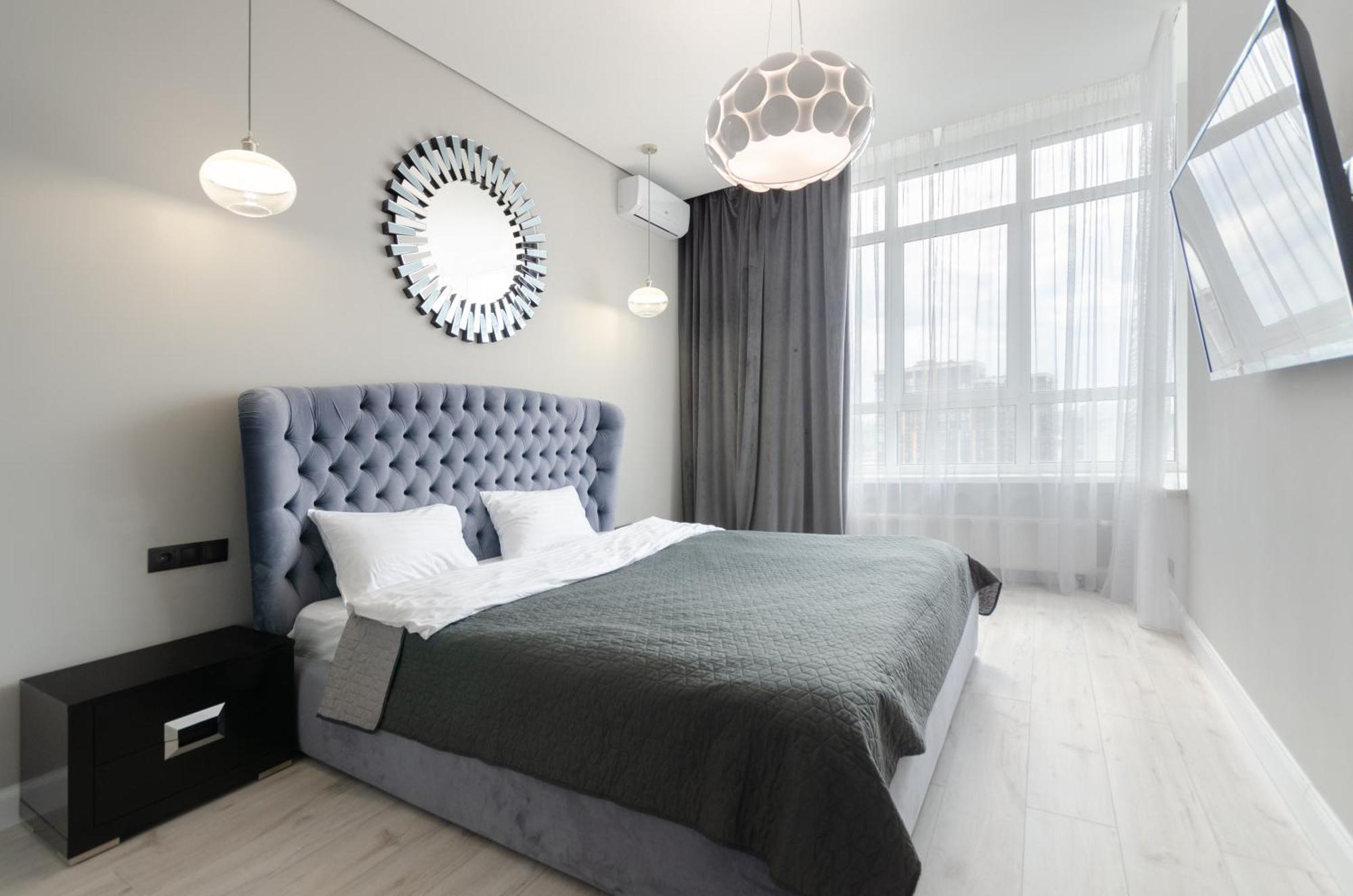 Petrovdom 267-373 In Best Apartments In Rc Central Park Kiev Eksteriør bilde