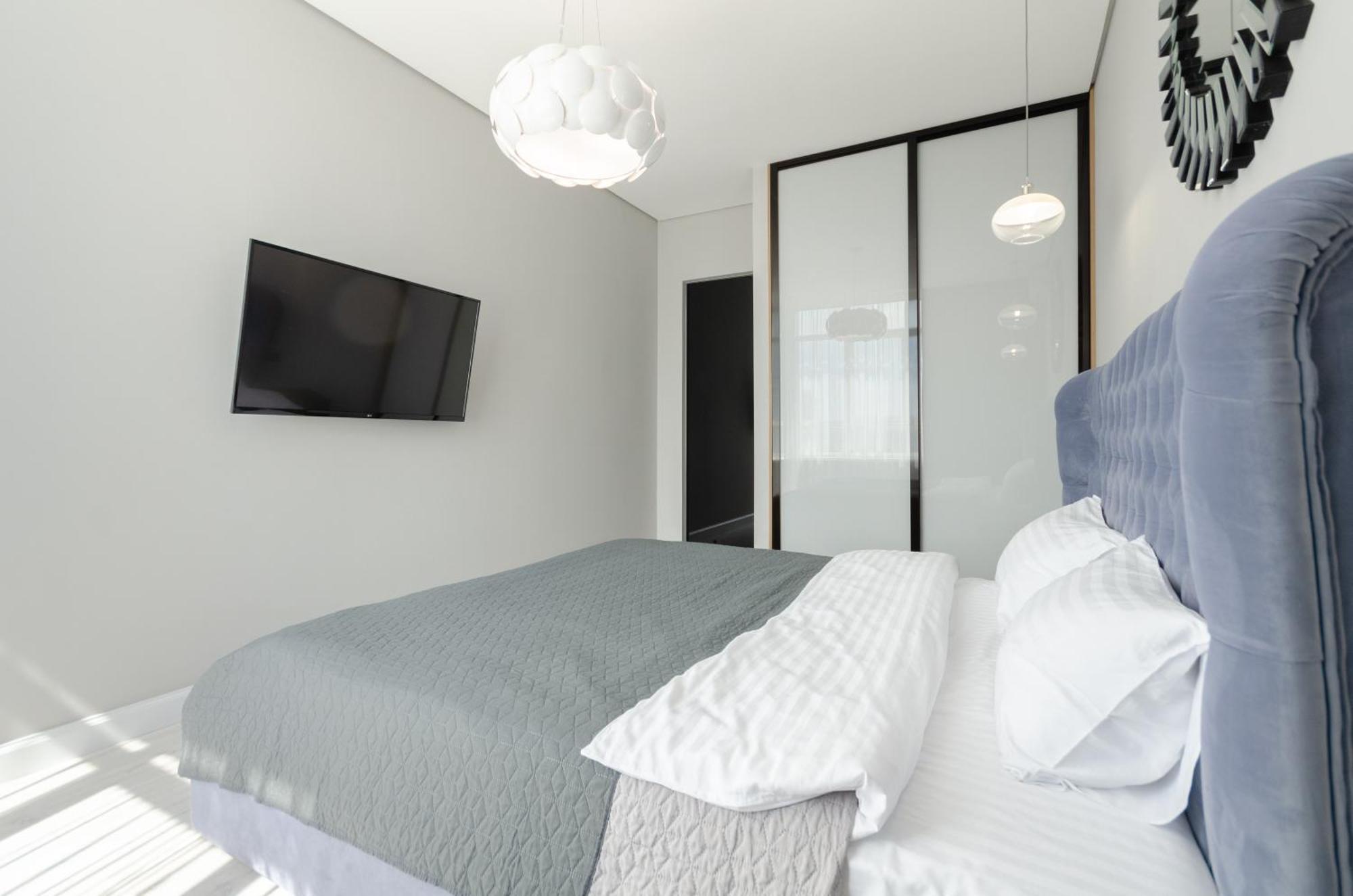 Petrovdom 267-373 In Best Apartments In Rc Central Park Kiev Eksteriør bilde