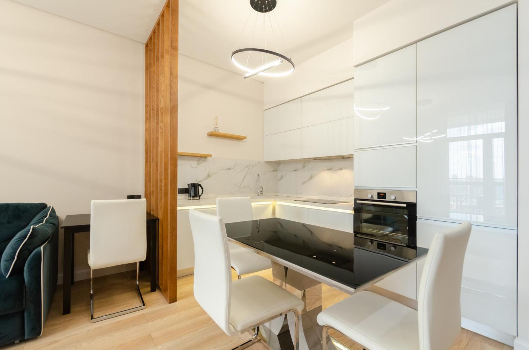 Petrovdom 267-373 In Best Apartments In Rc Central Park Kiev Eksteriør bilde