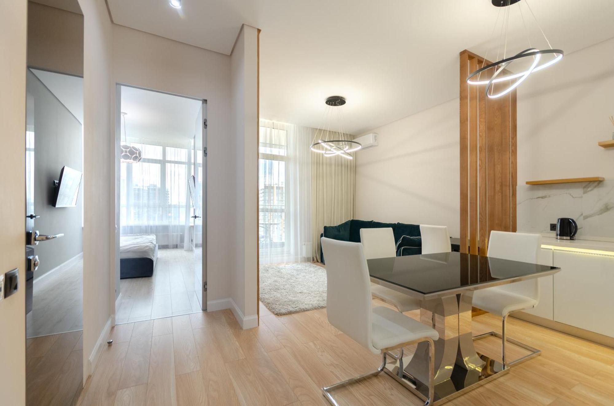 Petrovdom 267-373 In Best Apartments In Rc Central Park Kiev Eksteriør bilde