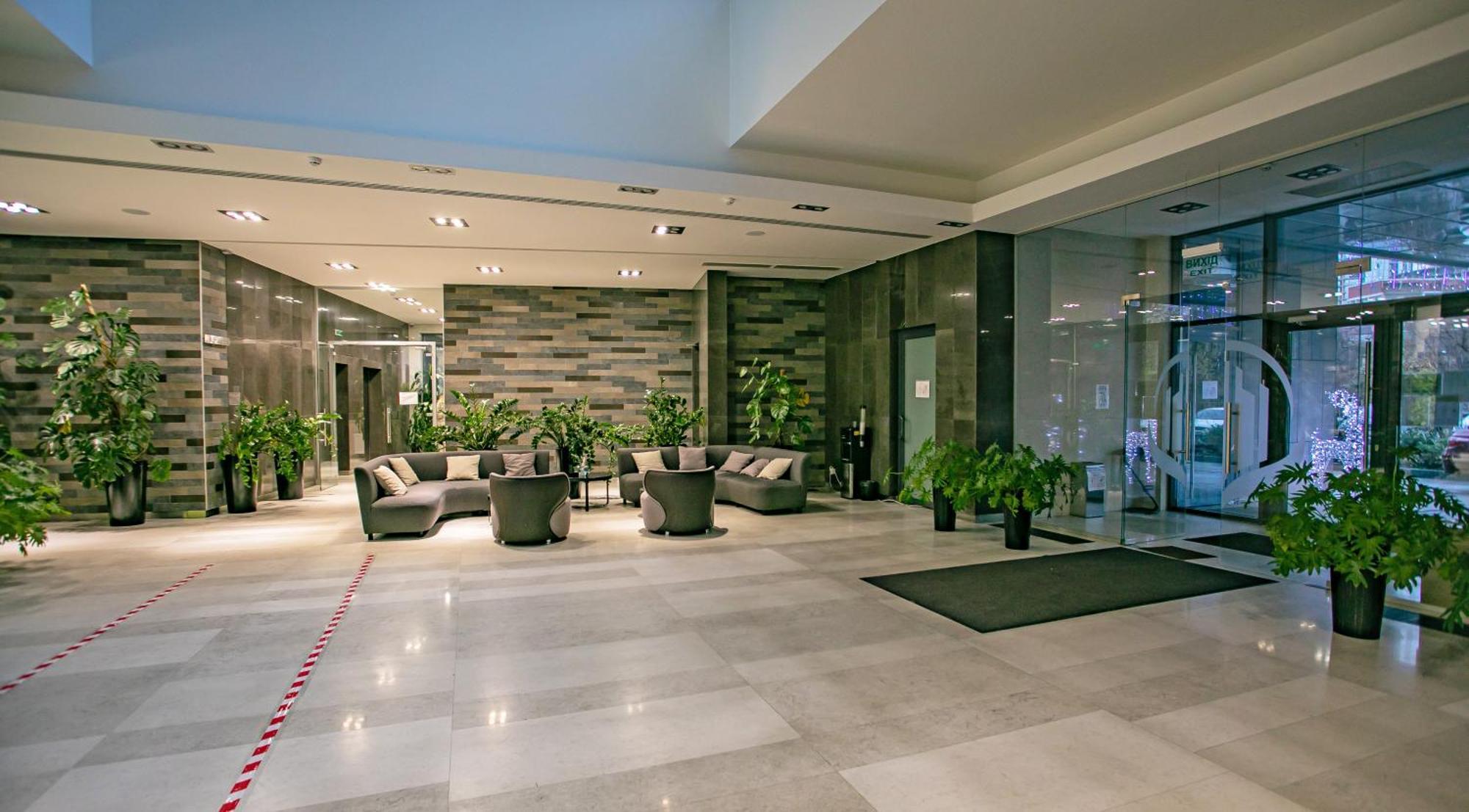 Petrovdom 267-373 In Best Apartments In Rc Central Park Kiev Eksteriør bilde