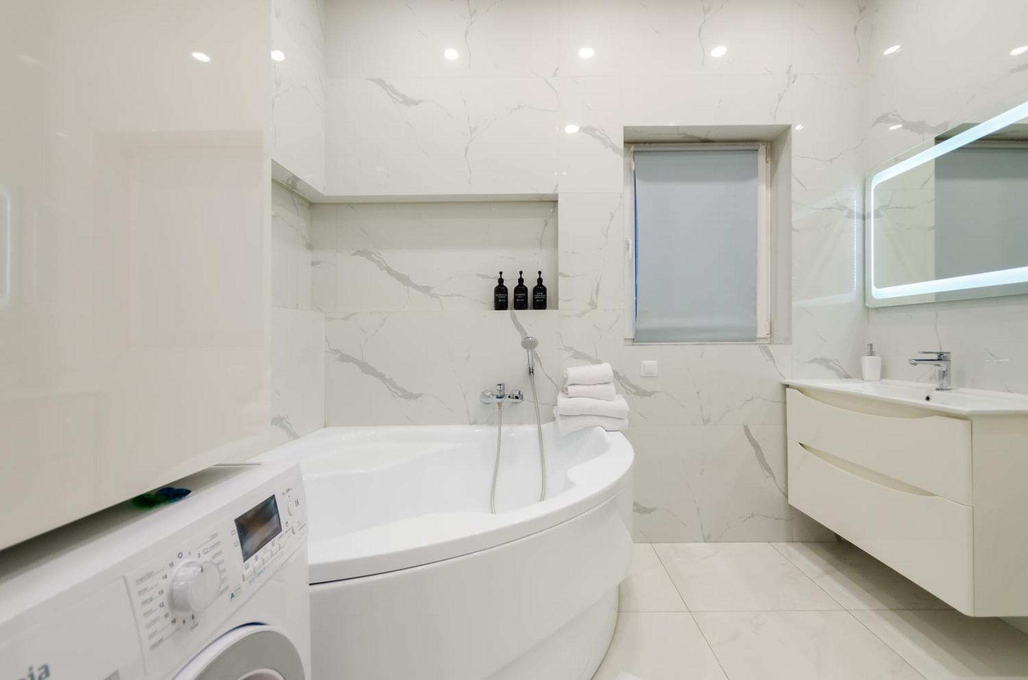 Petrovdom 267-373 In Best Apartments In Rc Central Park Kiev Eksteriør bilde