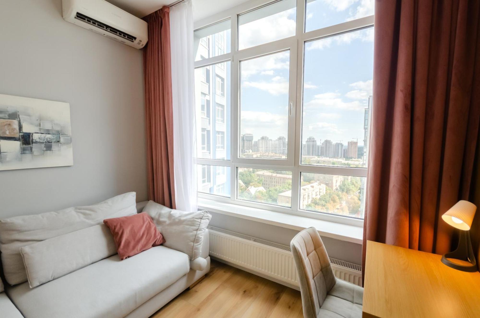 Petrovdom 267-373 In Best Apartments In Rc Central Park Kiev Eksteriør bilde