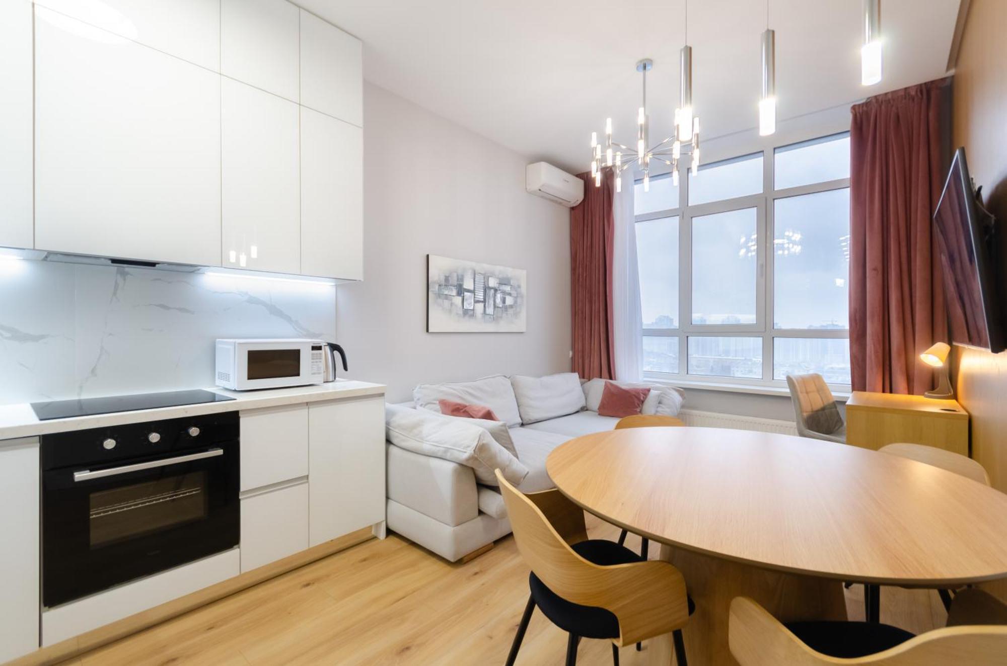 Petrovdom 267-373 In Best Apartments In Rc Central Park Kiev Eksteriør bilde