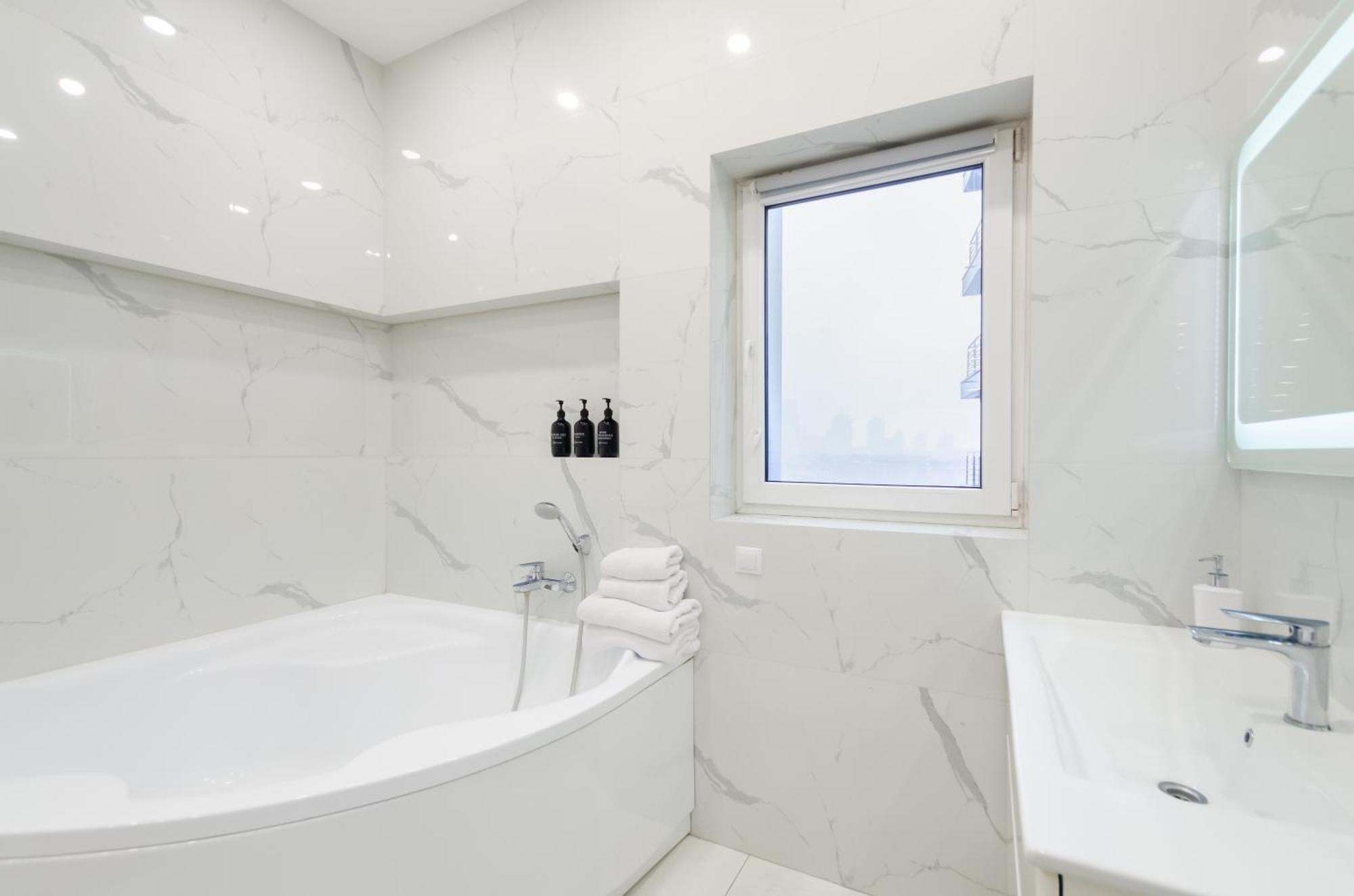 Petrovdom 267-373 In Best Apartments In Rc Central Park Kiev Eksteriør bilde