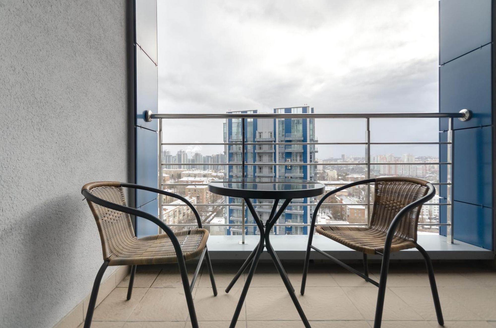 Petrovdom 267-373 In Best Apartments In Rc Central Park Kiev Eksteriør bilde