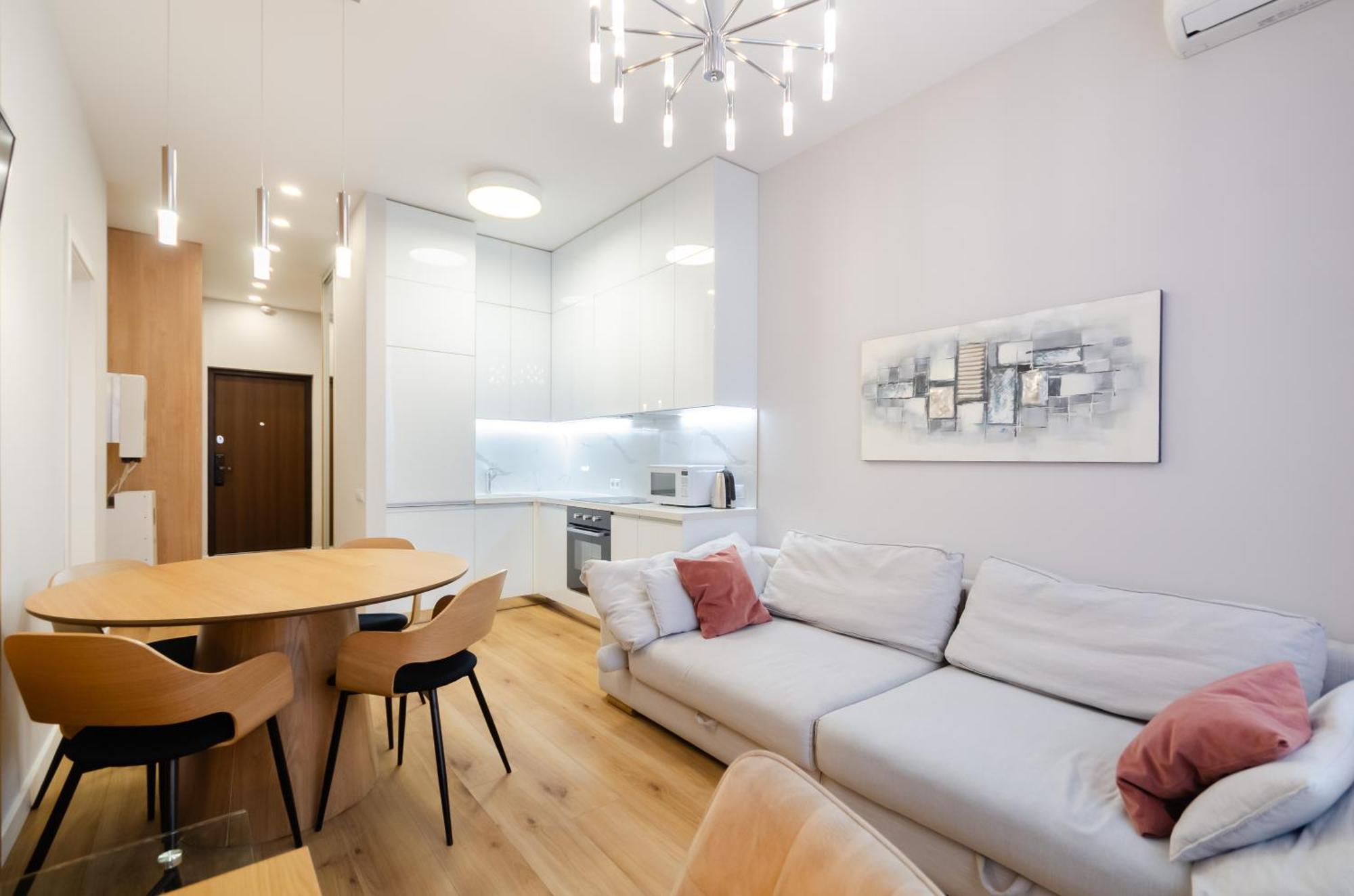 Petrovdom 267-373 In Best Apartments In Rc Central Park Kiev Eksteriør bilde