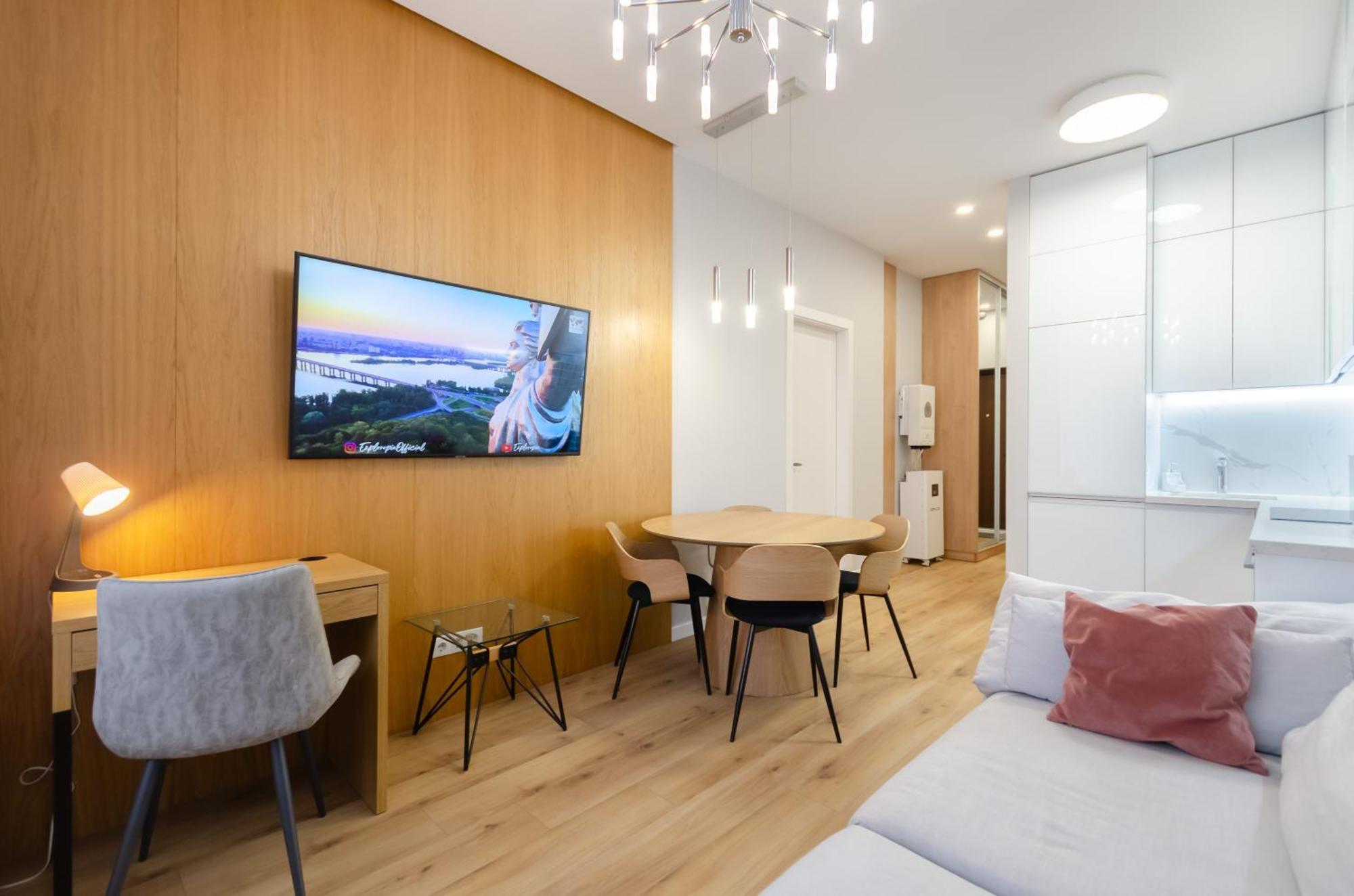 Petrovdom 267-373 In Best Apartments In Rc Central Park Kiev Eksteriør bilde