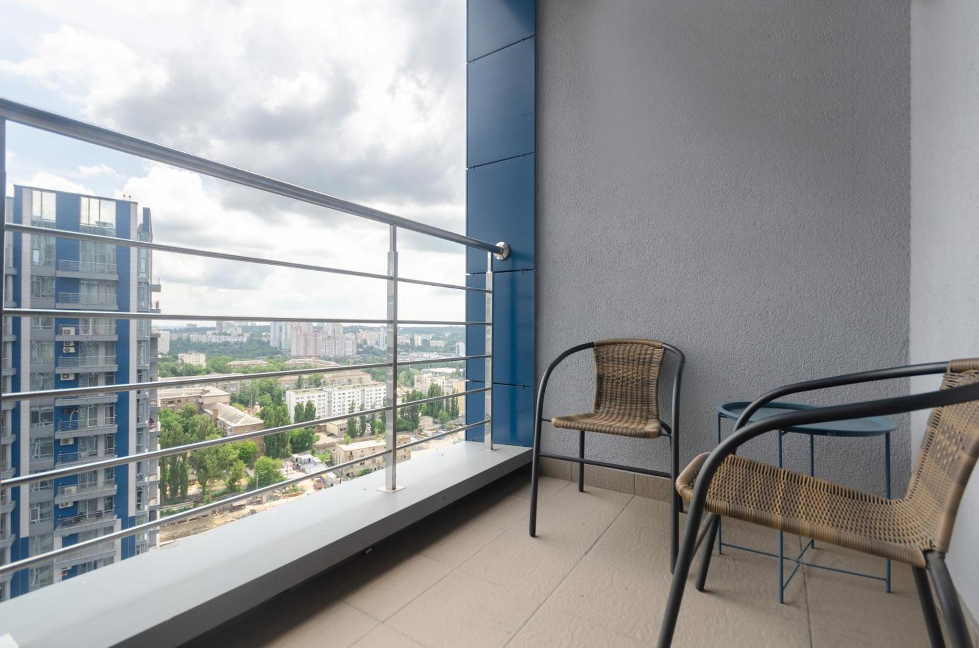 Petrovdom 267-373 In Best Apartments In Rc Central Park Kiev Eksteriør bilde