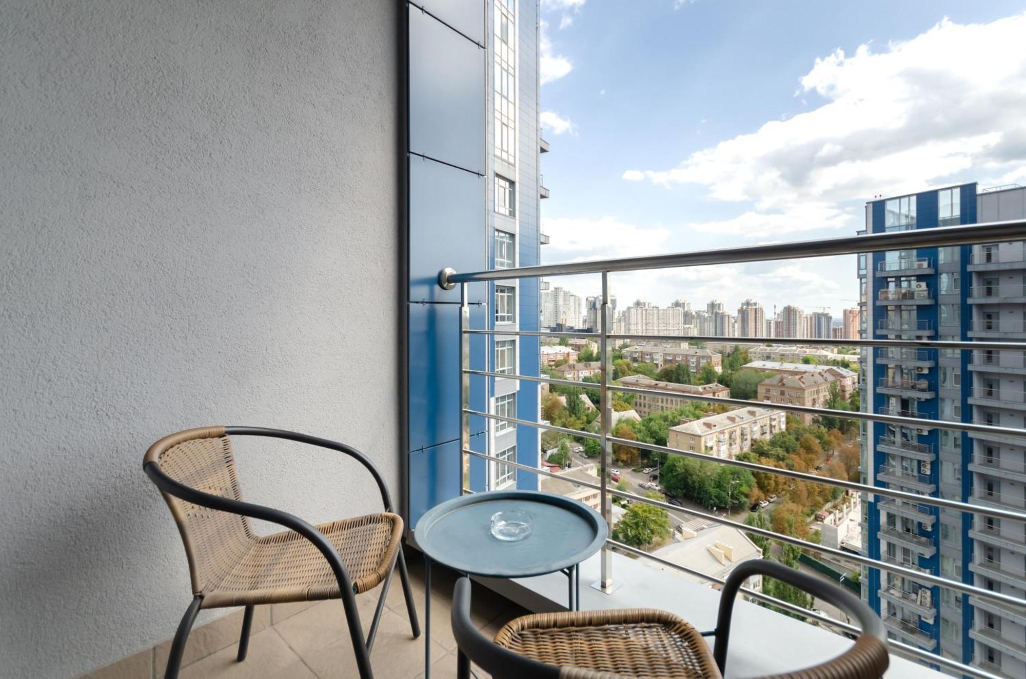 Petrovdom 267-373 In Best Apartments In Rc Central Park Kiev Eksteriør bilde