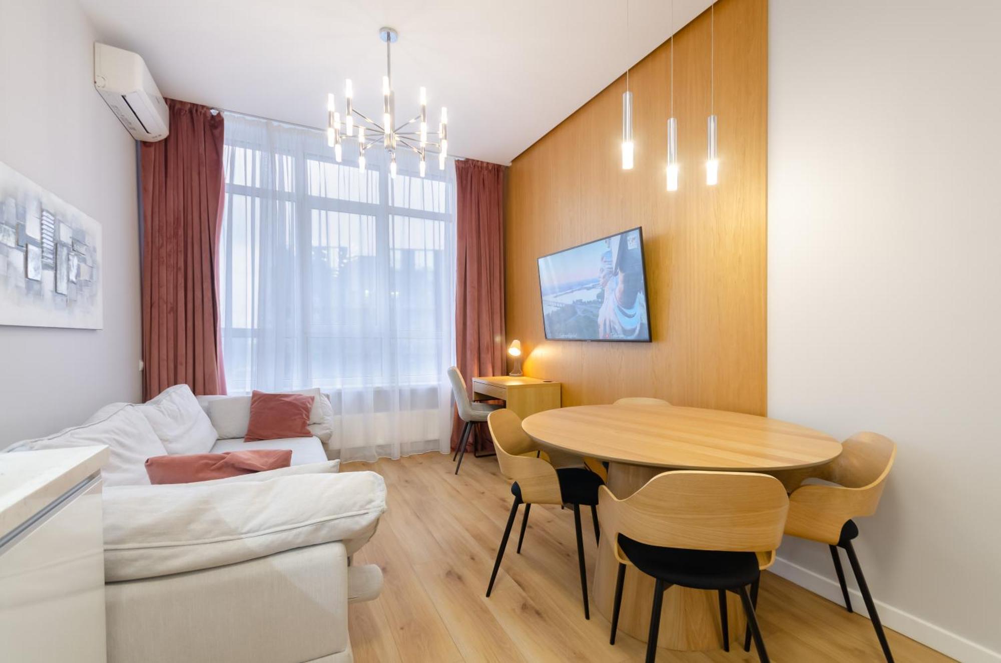 Petrovdom 267-373 In Best Apartments In Rc Central Park Kiev Eksteriør bilde