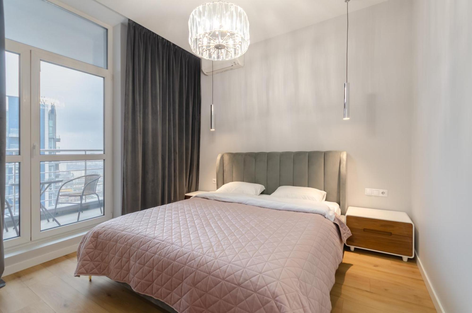 Petrovdom 267-373 In Best Apartments In Rc Central Park Kiev Eksteriør bilde