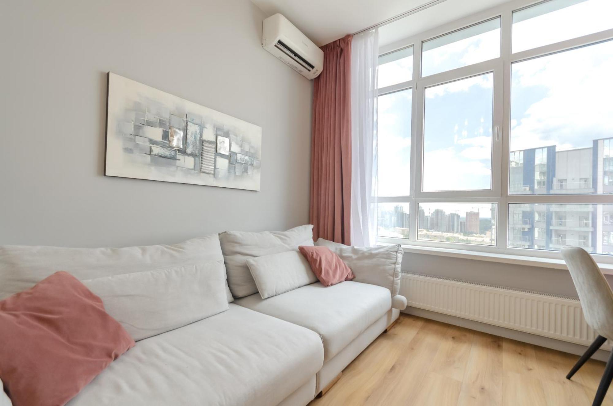 Petrovdom 267-373 In Best Apartments In Rc Central Park Kiev Eksteriør bilde